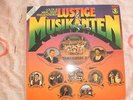 Vinyl-LP - Lolita & Maxl Graf - Lustige Musikanten - PJL2-4201 - 1976