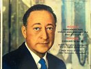 1s/1s w/Book JASCHA HEIFETZ rozsa spohr violin concerto LP Mint- LM 2027 Mono SD