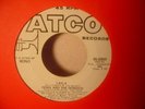 DEREK & THE DOMINOS CLAPTON Layla 45 HARD ROCK Rare WHITE LABEL PROMO ATCO