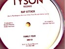 Family Four..Rap Attack..OG Old School..Tyson HEAR
