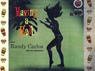 lp Randy Carlos Having a Ball Fiesta stereo 1221 mambo Cha-Cha Latin jazz