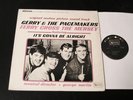 Gerry & The Pacemakers - Ferry Cross The Mersey - Record Club LP W/ Alt. Cover