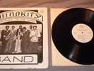 MINORITY BAND   JOURNEY TO THE SHORE JAZZ FUNK SOUL 1980  LP RECORD