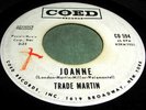 TRADE MARTIN & GROUP Joanne & Liverpool Baby 45 Coed Doo Wop Listen
