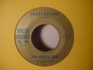 THE MYSTIC TIDE Psychedelic Journey & Frustration SOLID SOUND 45 GARAGE MONSTER