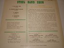 Trinidad Steelband,  T.A.S.P.O  - Steel Band Show, JEP 3011