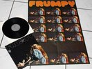 Frumpy - By the Way - Rare German Vertigo Swirl LP mit Poster
