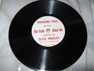 ELVIS PRESLEY RARE UK 6in 78 THE TRUTH ABOUT ME 1957