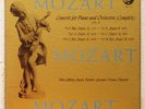VOX BOX VBX112 INGRID HAEBLER, NOVAES MOZART complete piano concertos vol.3