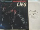 THE KNICKERBOCKERS Lies ' 66 GARAGE-PUNK BEATLES RARE WL PROMO NM-