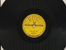 I Walk The Line + Get Rhythm - Johnny Cash - Sun #241 - 78 RPM Record