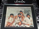 BEATLES STEREO BUTCHER COVER FRAMED UV PROTECTED 3RD STATE PEELED