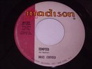 Brice Coefield: Tempted / Cha-Cha Twist 45 - Popcorn - Soul - HEAR IT
