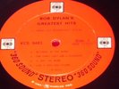 BOB DYLAN RARE 360 3 EYE STEREO RED GREATEST HITS KCS 9463 NEAR MINT