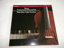 RARE Phillips 5LP Boxset Grumiaux/Klien Mozart Sonatas for Piano & Violin MINT-