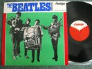 original DDR Amiga LP The Beatles von 1965 in absoluten Bestzustand  Mint 