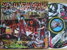 YEAH YEAH YEAHS - fever to tell PICTURE LP * ORIGINAL 2003 * ULTRA RAR the kills