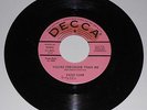 PATSY CLINE You're Stronger Than Me / So Wrong NEAR MINT ORIGINAL PROMO 45