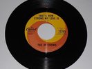 THE IN CROWD: That's How Strong My Love Is RARE NEAR MINT CANADIAN 45