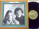 HOLLINS & STARR -SIDEWALKS TALKING Ovation Quadraphonic LP US PSYCH ROCK rare