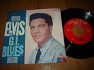 ELVIS / G.I. BLUES (VTG. THAI LP 7”)