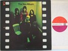 Yes - The Yes Album - 1971 UK LP Atlantic - Orange/ Plum Label - 1st Press EX+