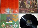 BEATLES-SGT PEPPER-1st PRESS MONO VINYL-W/INSERT