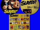SLADE Slayed? - Japan-only picture-disc vinyl LP + discography insert