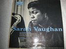 SARAH VAUGHAN- CLIFFORD BROWN- EMARCY ORIGINAL BLUE BACK - DG- MG 36004
