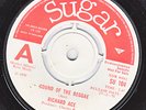 RICHARD ACE SOUND OF THE REGGAE-SUGAR DEMO 7