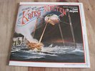 Soundtrack Filmmusik JEFF WAYNE´S KRIEG DER WELTEN  mit Curd Jürgens  Mint