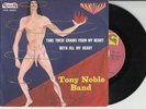 TONY NOBLE BAND - TAKE THESE CHAINS FROM MY HEART ITALODISCO COSMIC FUNK 1978