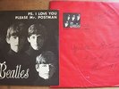 The Beatles Fan Club PS I love You Odéon SO 10112 + rare enveloppe Beatles club