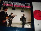 THE KINKS : FACE TO FACE LP 1966 PYE HIT-TON 340006 GERMANY