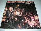 IRON MAIDEN - Live+one - rare 12
