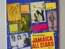 JAMAICA ALL STARS - SKA - BOB MARLEY - STUDIO ONE  RARE  LP  - REGGAE