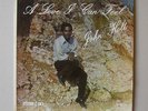 JOHN HOLT - A LOVE I CAN FEEL  - STUDIO ONE  RARE  LP  - ROCKSTEADY