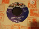 Monster Northern Soul Linda Griner Good - Bye Cruel Love on Motown M-1037