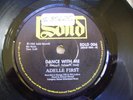 ADELLE FIRST DANCE WITH ME 1985 DISCO RARE