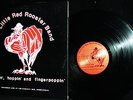 RARE M- PRIVATE   LITTLE RED ROOSTER BAND   BLISTERING BLUES ALA '70 PETER GREEN