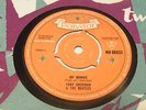 The Beatles My Bonnie / The Saints 45 UK Polydor 1963 2nd Pressing