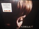 ADELE 19 (2008) BRAND NEW SEALED U.S. IMPORT VINYL LP PRESSING