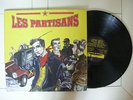 LP Les Partisans french Punk Rock Lyon album s/t redskins
