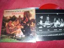 NWOBHM Witchfinder General Death Penalty LP Doom Classic 1st Press Red Vinyl.