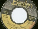BOBBY MARTELL ( Bob Marley ) - ONE CUP OF COFFEE / DON DRUMMOND1963 SKA - listen
