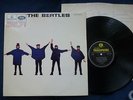 THE BEATLES - HELP - ORIGINAL UK 1965 LP - NICE COPY