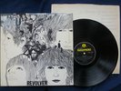 THE BEATLES - REVOLVER - ORIGINAL UK 1966 LP - NICE COPY