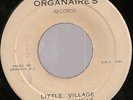 CHARLIE ORGANAIR / LITTLE VILLAGE / LISTEN