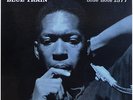 JOHN COLTRANE -BLUE TRAIN- BLUE NOTE BLP 1577- ORIG. MONO D.G.- NM
