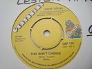 LESTER TIPTON   THIS WON'T CHANGE - NORTHERN SOUL (Hear)